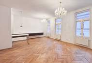 Wohnen im Herzen Wiens: Charmante Altbauwohnung Nähe Graben / Kohlmarkt / Goldenes Quartier / Stephansplatz