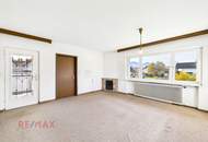 Bungalow in sonniger Lage mit einem großzügigen Grundstück