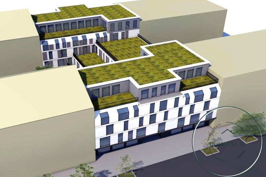 The 96-Key Micro-Living Project: Volleffizientes Gewerbe- und Apartment-Asset an einem der stärksten Logistik-Knotenpunkte Wiens, Gewerbeobjekt-kauf, 3.490.000,€, 1230 Wien 23., Liesing
