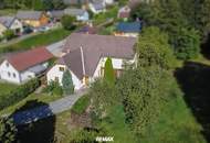 Großzügiges Wohnhaus in Kautzen