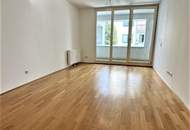 HOFRUHELAGE, HUMBOLDTGASSE, 80 m2 Neubau inkl. Loggia, 2 Zimmer, Komplettküche, Wannenbad, Parketten, U1-Nähe