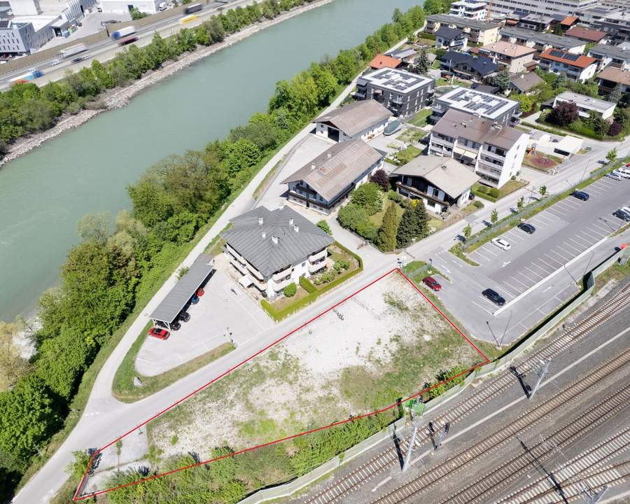 NEU! Flexible Nutzungsmöglichkeiten – Gewerbegrundstück im allgemeinen Mischgebiet §40(2)