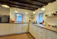 Historisches Jagdhaus in Toplage als Haupt- oder Nebenwohnsitz