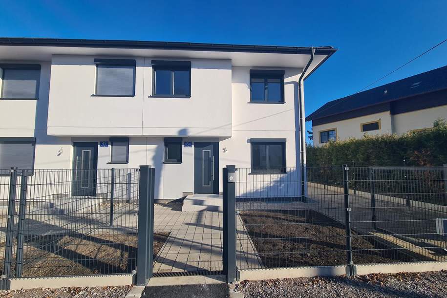 Exklusive Doppelhaushälfte in der Ispergasse nahe U1!, Haus-kauf, 929.900,€, 1210 Wien 21., Floridsdorf