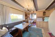 Charmantes Sommerhaus im Strombad Kritzendorf