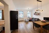 Stilvolle 3-Zimmer-Altbauwohnung mit ruhigem Balkon im Innenhof - 1030 Wien