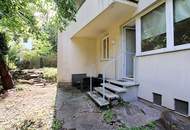Wohnung mit Eigengarten in Grünruhelage beim Lainzer Tiergarten. Mietpreis inklusive Heizkosten und Warmwasser!