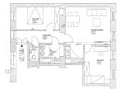 Wohnen im schönsten Altbauflair – 3 Zimmer mit Grünblick & Balkonoption