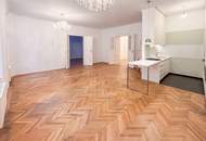 Wohnen im Herzen Wiens: Charmante Altbauwohnung Nähe Graben / Kohlmarkt / Goldenes Quartier / Stephansplatz