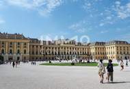 Sonnige Zweizimmer-Wohnung mit attraktiver Terrasse und Eigengarten beim Rosenhügel (PROVISONSFREI)