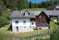 Ein Paradies in Alleinlage - Exklusives Anwesen an der Teichalm