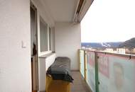 Gepflegte 2-Zimmer-Wohnung mit besten Aussichten in Leoben