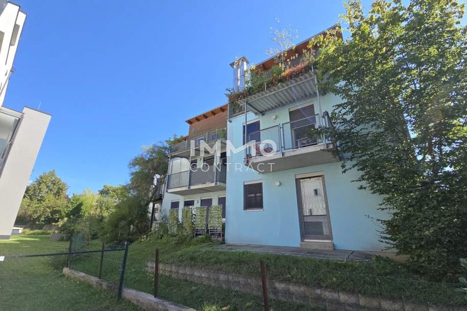 Zentrale und freundlicher SINGLE-HIT in ruhiger Lage mit Terrasse - Marktgasse 11 Top 12, Wohnung-miete, 454,17,€, 8010 Graz(Stadt)