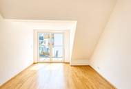 Exklusiver 3-Zimmer Dachgeschoss-Neubau mit zwei Terrassen in Bestlage nahe Kagraner Platz