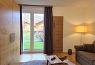 Freizeitwohnsitzwidmung - Gartenwohnung im Nationalpark Hohe Tauern