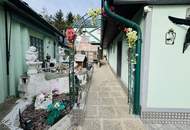 "Besonderes Ein-/Zweifamilienhaus mit Werkstatt und Weinkeller in Loidesthal"