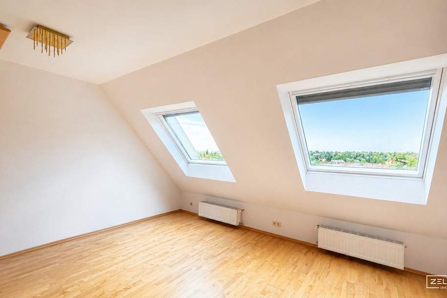 Abseits der Straße, mitten im Grünen – großzügiges Reihenhaus in absoluter Ruhelage | ZELLMANN IMMOBILIEN, Wohnung-kauf, 599.000,€, 1230 Wien 23., Liesing