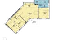 ERSTBEZUG „ein viertel grün“ in Wiener Neustadt - ein Traum für Familien - 4 Zimmerwohnung in zentraler Lage mit Balkon