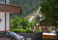 ABSOLUTE RARITÄT!!! Kleine Bauparzelle im Zentrum von Ramsau am Dachstein!
