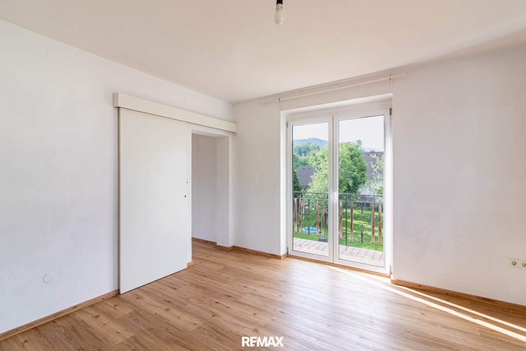 Lebensqualität am Land - Wohnung zu mieten