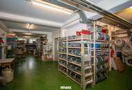 Flexible Gewerbeliegenschaft mit Logistik, Büro und Wohneinheit