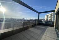 ANLAGE-WOHNUNG 3 Zimmer - TERRASSE Dachgeschoss mit Weitblick mit ca 40m² Dachterrasse