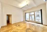 360° TOUR // GENERALSANIERTES INNENSTADT ALTBAUBÜRO