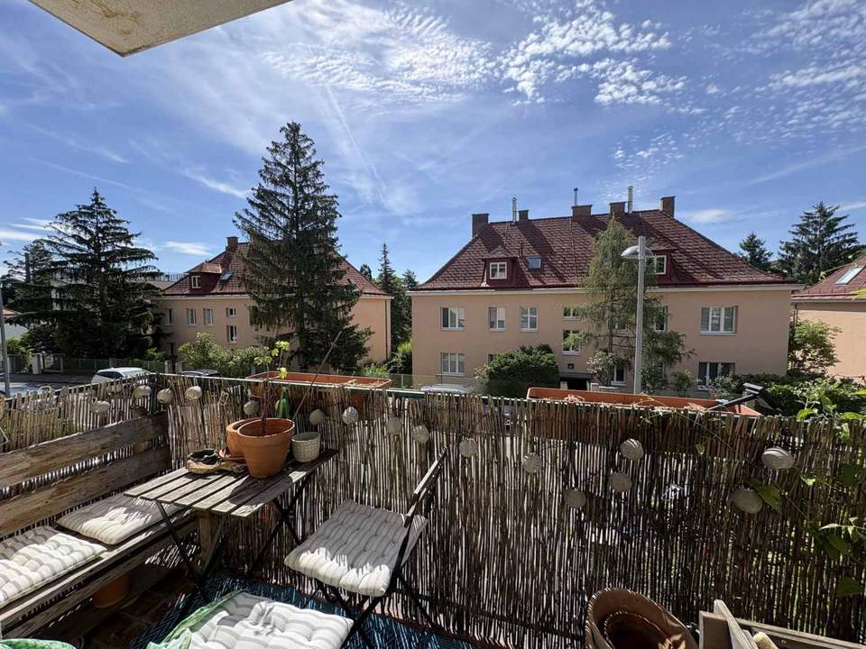 Tolle Aufteilung - Ruhige Lage - Geräumige 3 Zimmer Balkonwohnung