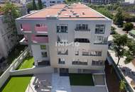 Sensationeller ZWEITBEZUG nach Generalsanierung - GEISELBERGSTRASSE 12 w2.27 2-Zimmer-Balkon-Wohnung