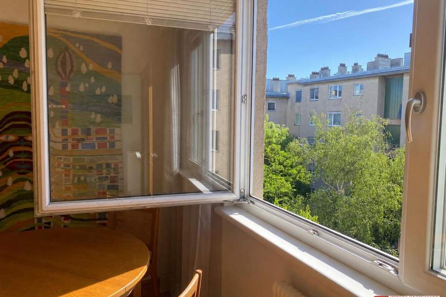 Gemütliche 2-Zimmer Wohnung mit guter Verkehrsanbindung in Wien Favoriten, Wohnung-kauf, 209.000,€, 1100 Wien 10., Favoriten