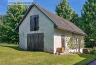 Landliebe | 3,4 ha Nutzgrund | 2 Wohneinheiten