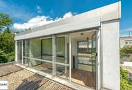 Mauer: Architektenhaus in absoluter Ruhelage
