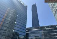 + + + TECH GATE VIENNA - Bauteil TOWER + + + Büros mit tlw. herrlichem Ausblick + + + DONAU-CITY + + +