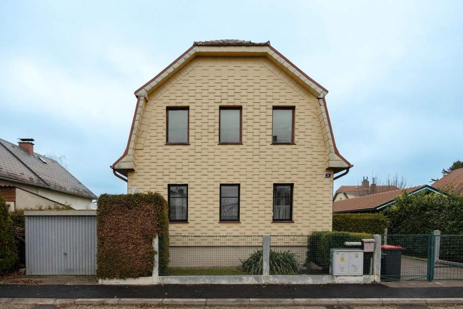 "Einfamilienhaus in Zeiselmauer| "Ein schönes Plätzchen!", Haus-kauf, 298.000,€, 3424 Tulln