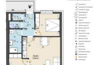Nur noch 5 Wohnungen verfügbar! Erstbezug! 3-Zimmer Eigentumswohnung mit Balkon!