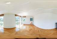 Exklusives Wohnen im Herzen von Bad Ischl – Wunderschöne Eigentumswohnung am Traunfluss mit zwei Loggien, Atelier & Stellplatz im ebenerdigen Parkhaus