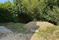 **NEUER PREIS** Hochwertig ausgestatteter Ziegelmassivzubau (Greil Bau) in idyllischer Waldrand- und Ruhelage