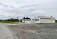 Viel Platz für Ihre Ideen! Gewerbegrundstück mit Halle &amp; Büro