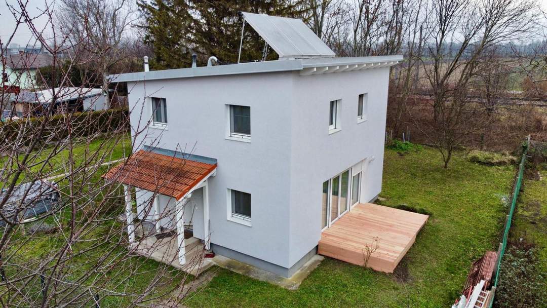 Provisionsfrei - Einfamilienhaus mit Solaranlage und Eigengrund von 455 m² inkl. Küche