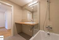 ab Juni beziehbar: nette 2 Zimmer Neubauwohnung mit Balkon nahe U4