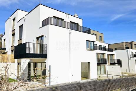 Exklusive Doppelhaushälfte in attraktiver Lage - Modern, elegant, stilvoll - Hochwertige Ausstattung, Haus-kauf, 1.100.000,€, 2380 Mödling