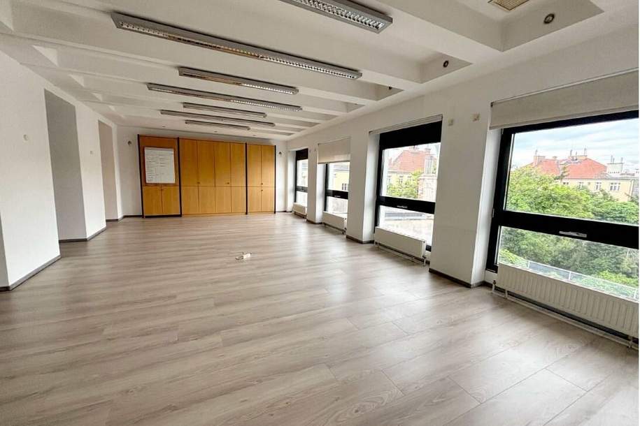 Vortrags-Sitzungsraum - 106m² Büro - U1, Gewerbeobjekt-miete, 1.984,18,€, 1220 Wien 22., Donaustadt