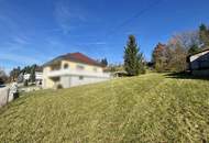 Ihr Baugrundstück im Grünen - nah an der Stadt!