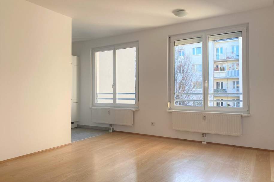 Nähe U3 / U6 - Haymerlegasse - 3 Zimmer mit Wohnküche - Kfz Abstellplatz inkludiert - Nähe Gabelenzgasse und Koppstraße, Wohnung-miete, 1.489,00,€, 1160 Wien 16., Ottakring