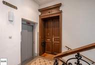 Stilvolle Altbauwohnung mit Balkon am Naschmarkt – 134 m² Wohnqualität in Bestlage von Wien-Wieden