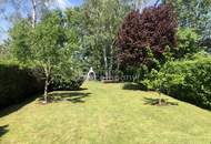 RUHE SONNE SEE und MEHR! Ihr Wohnidyll im Speckgürtel von Wien - WEITERE VERBAUUNG MÖGLICH