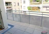 Traumhafte helle 2-Zimmerwohnung mit großer Loggia/Balkon! (Mietbeginn 01.12.2025)