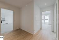 Perfekt geschnittene 3-Zimmer Wohnung mit Terrasse und Klima ~ Kaiserstraße 82 ~ AB 1. JULI VERFÜGBAR!