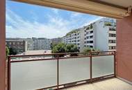 Nähe Klinik Favoriten - sehr gute öffentliche Anbindung - 2-Zimmer-Wohnung mit Loggia