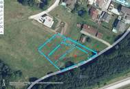 Mehrere Baugründe in Ruhelage in Haiding 698 m2 und 1343 m2